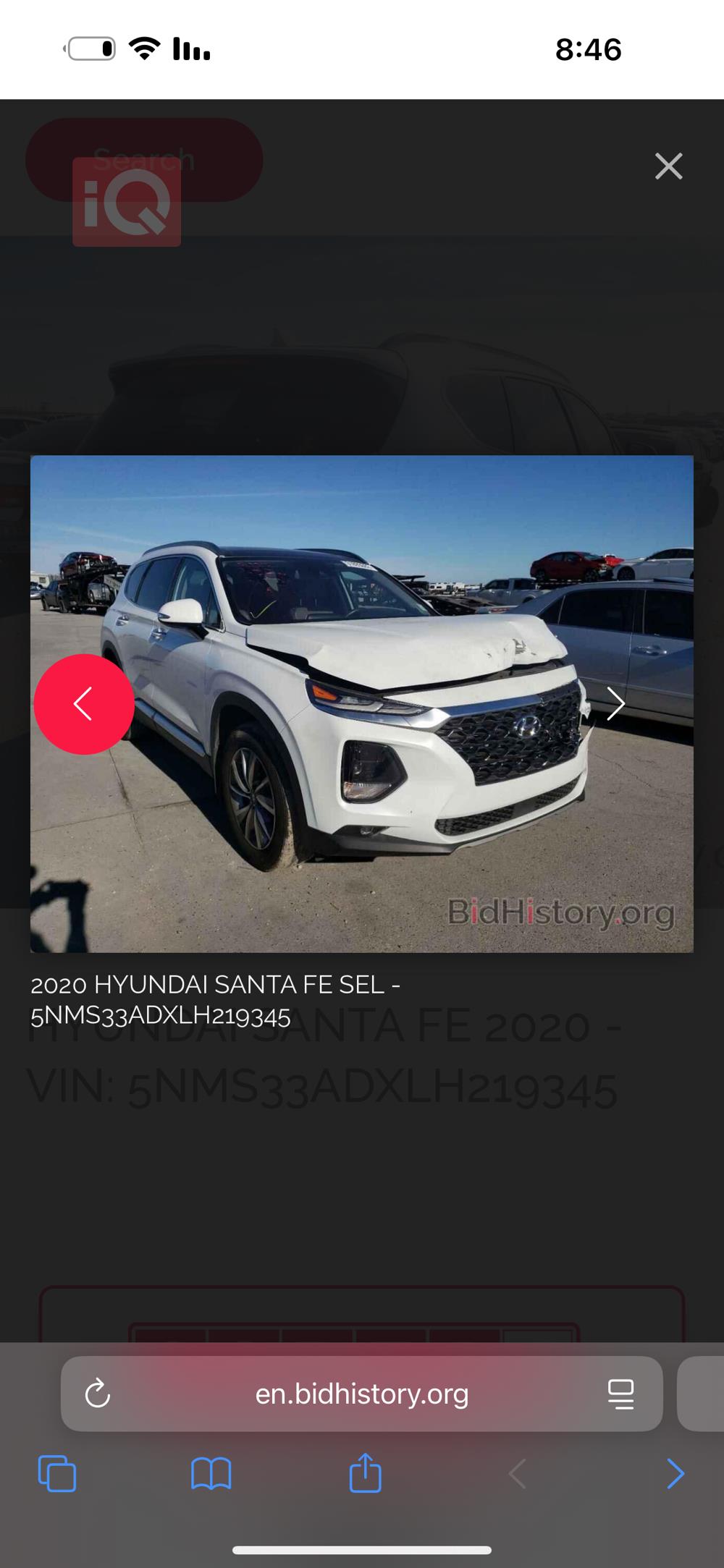هيونداي سانتافي